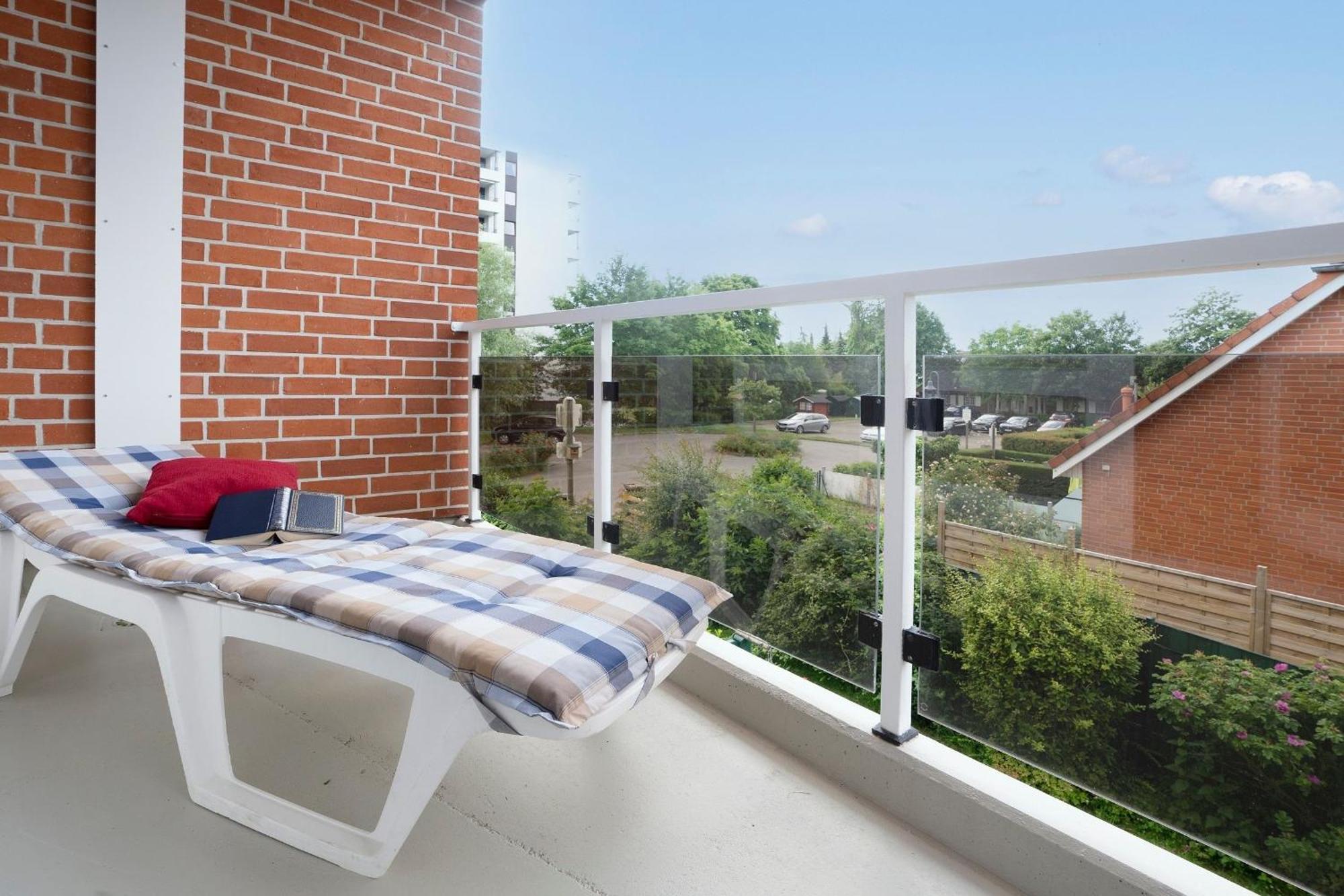 Sonnenwinkel Wohnung 5 Келенхузен Екстериор снимка