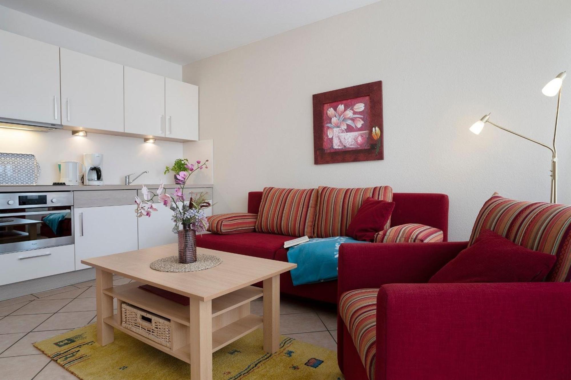 Sonnenwinkel Wohnung 5 Келенхузен Екстериор снимка