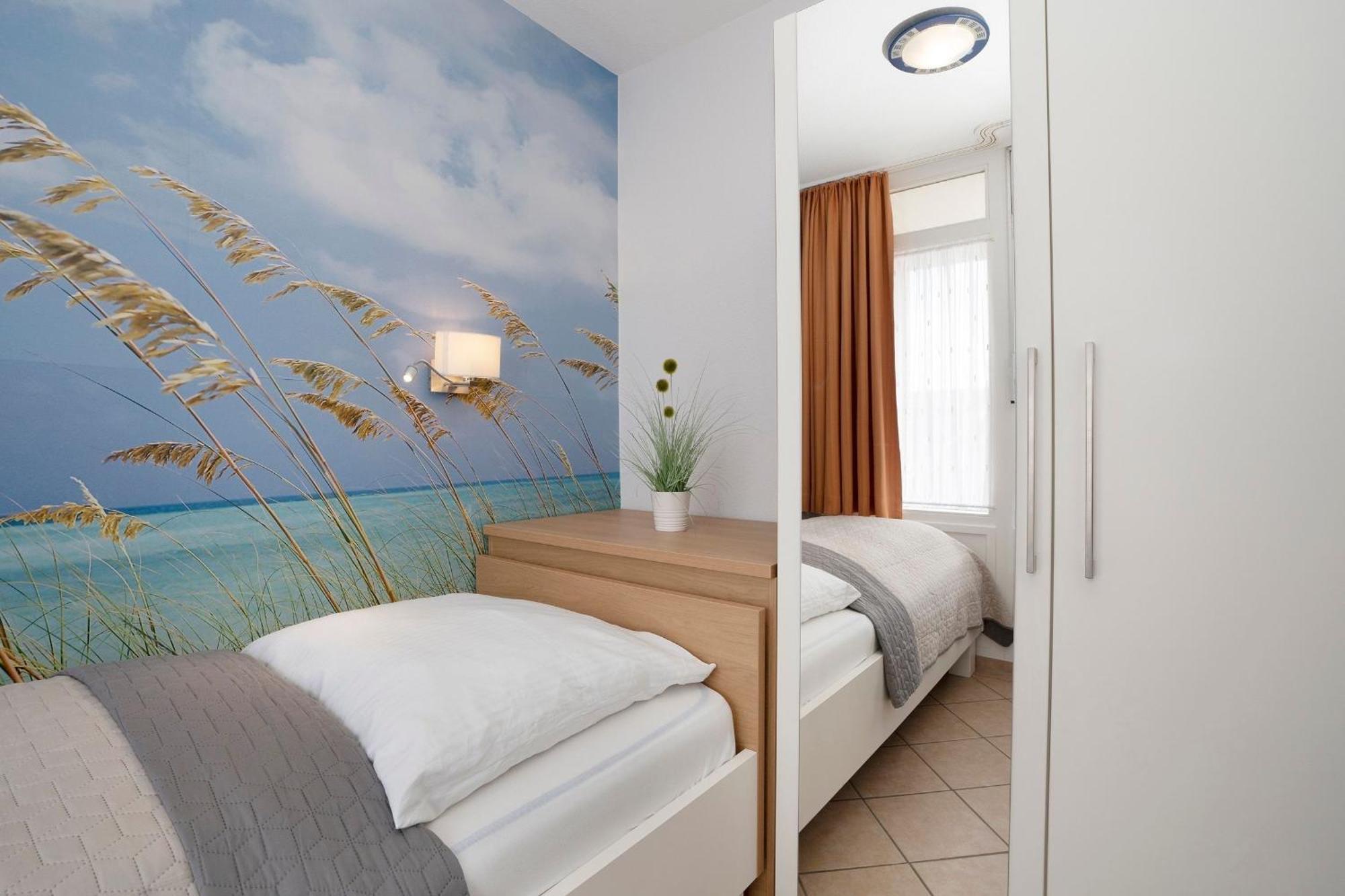 Sonnenwinkel Wohnung 5 Келенхузен Екстериор снимка
