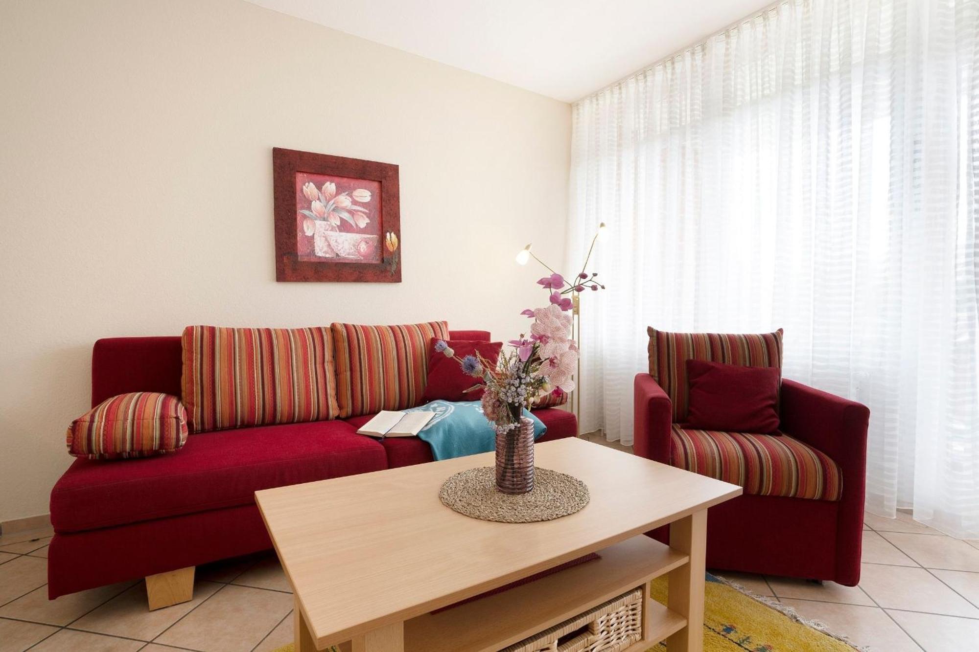 Sonnenwinkel Wohnung 5 Келенхузен Екстериор снимка