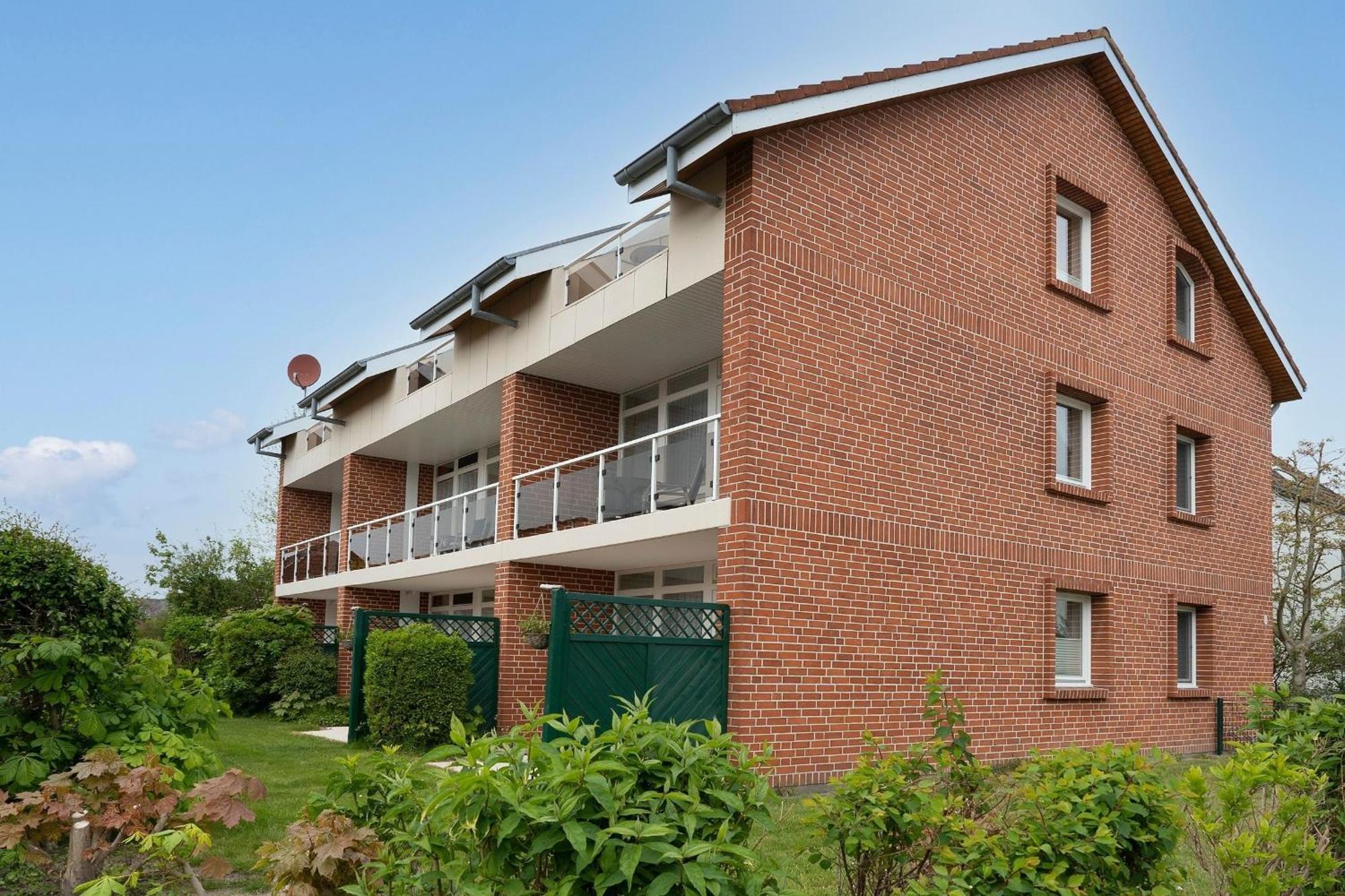 Sonnenwinkel Wohnung 5 Келенхузен Екстериор снимка