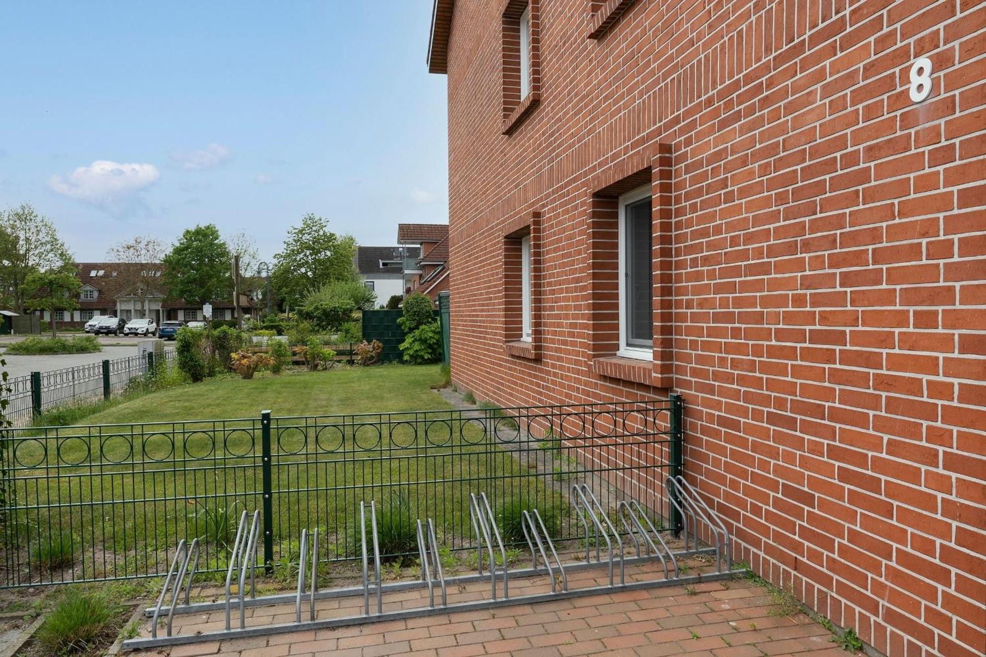 Sonnenwinkel Wohnung 5 Келенхузен Екстериор снимка