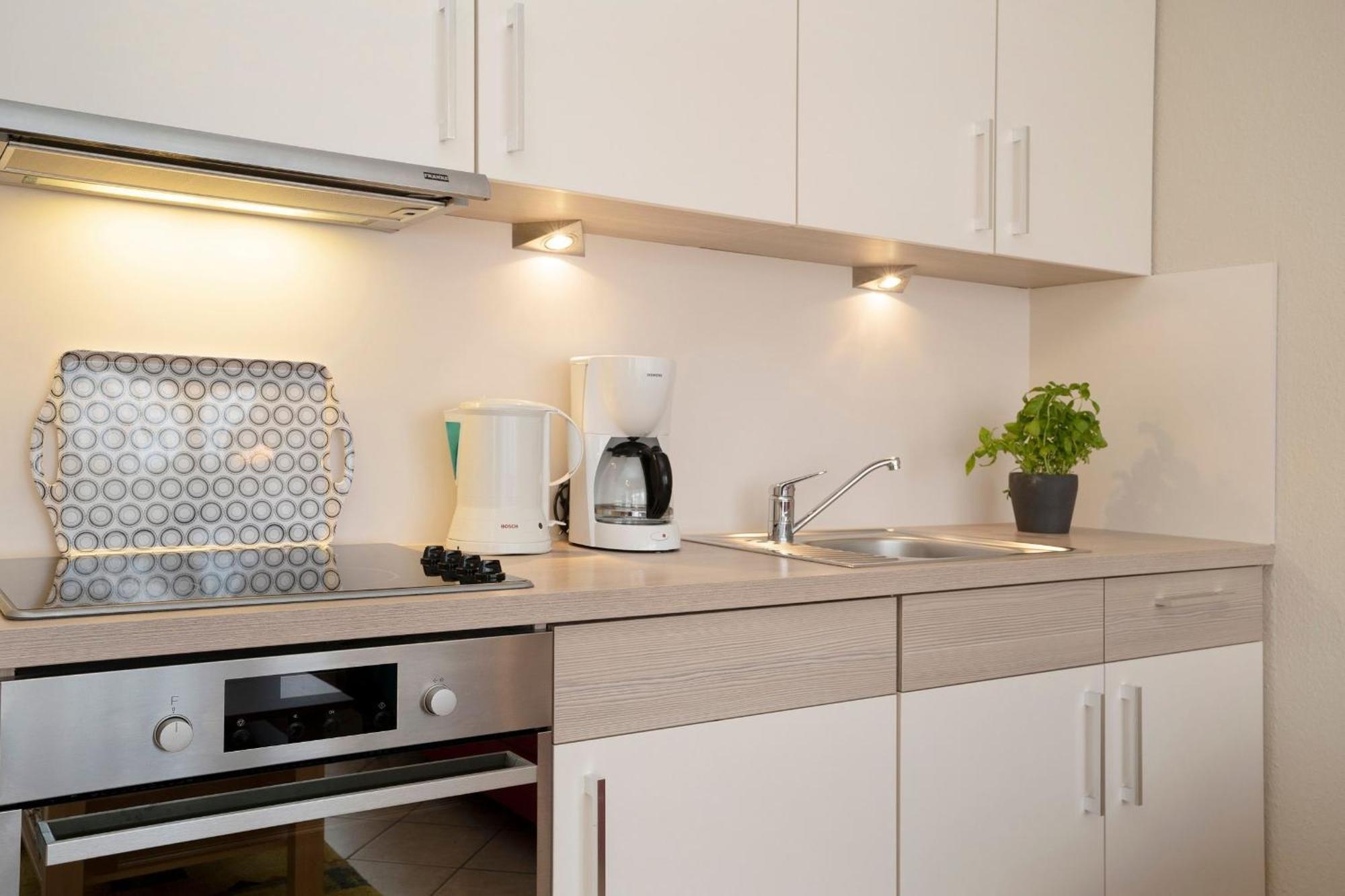 Sonnenwinkel Wohnung 5 Келенхузен Екстериор снимка