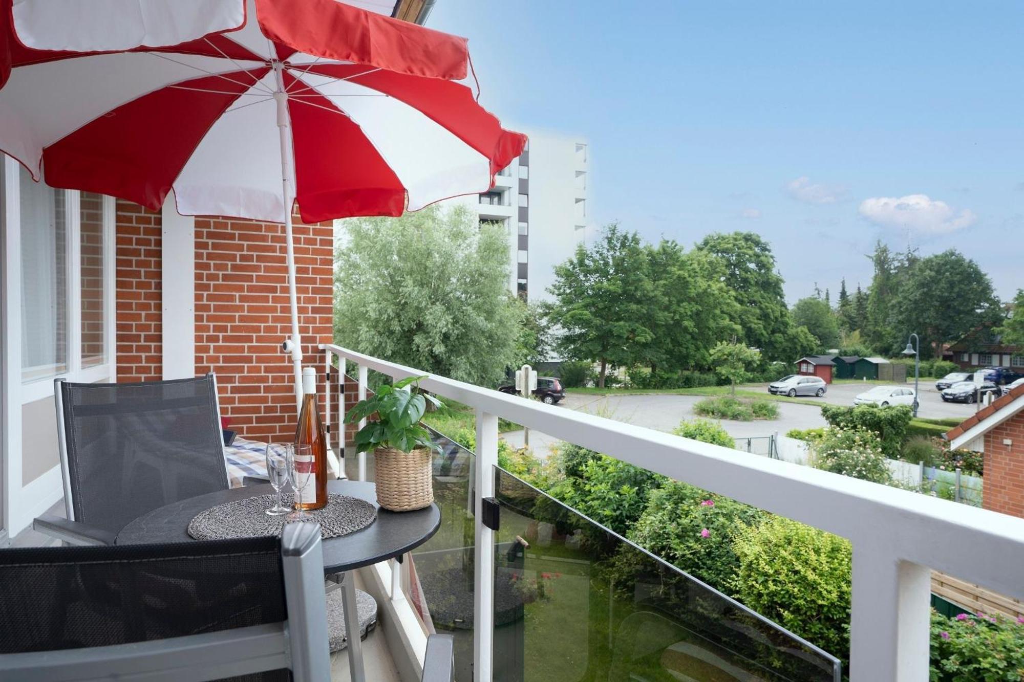 Sonnenwinkel Wohnung 5 Келенхузен Екстериор снимка