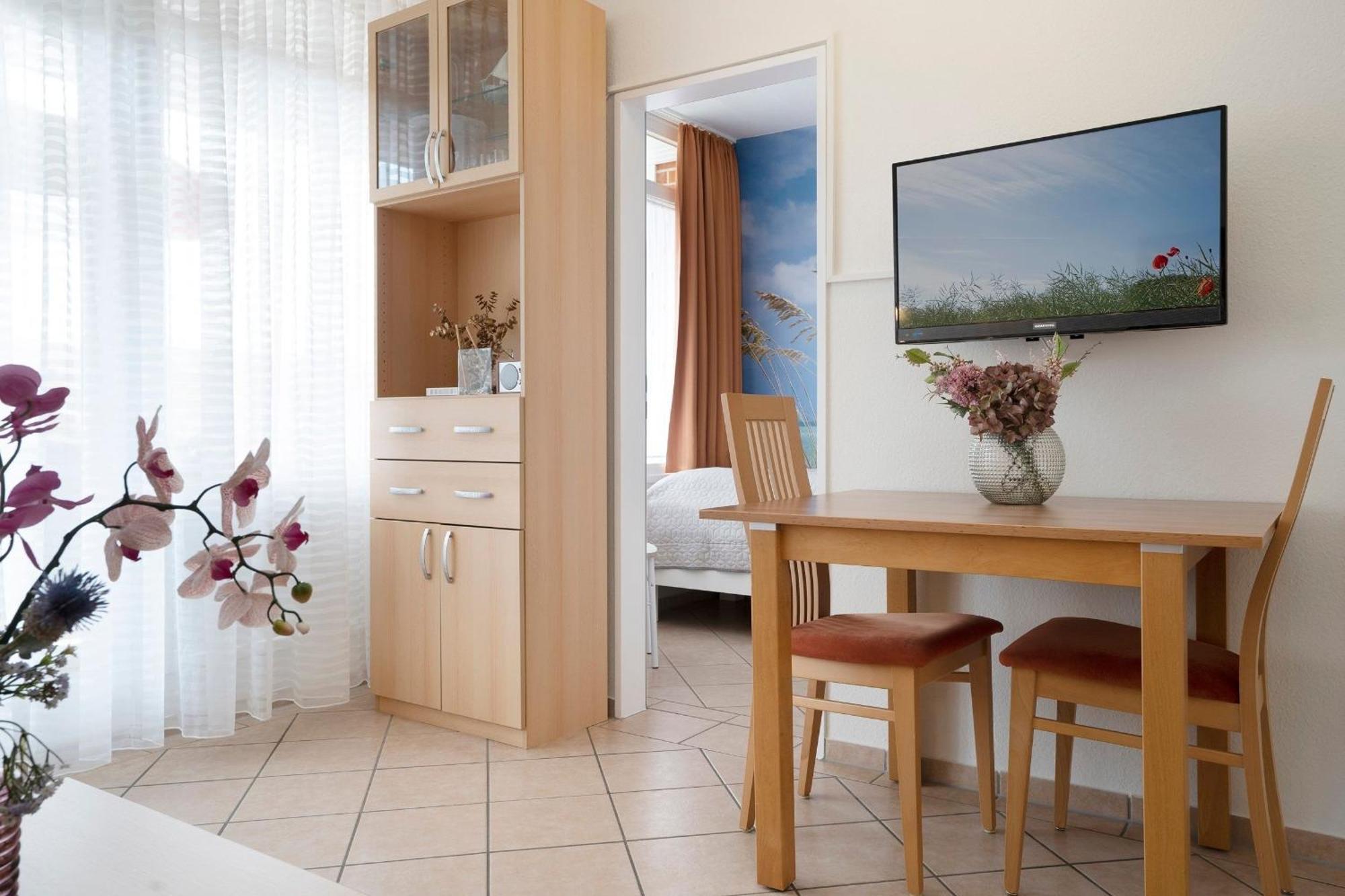 Sonnenwinkel Wohnung 5 Келенхузен Екстериор снимка
